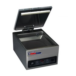 Empacadora al vacio de mesa.