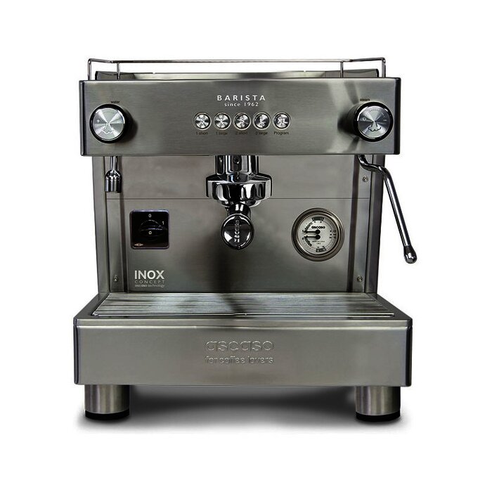 Cafetera Expreso Barista Profesional automática 1 grupo.