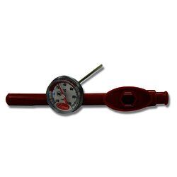 Termómetro de bolsillo, -20° a 100° C.