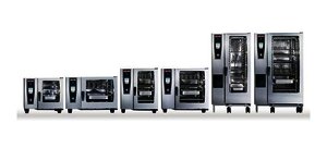 Hornos Rational, modelo Self Cooking Center.