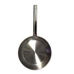 Sartén uso pesado acabado rayado 32 cm.