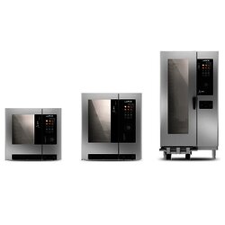 Hornos Lainox modelo Aroma by Naboo.