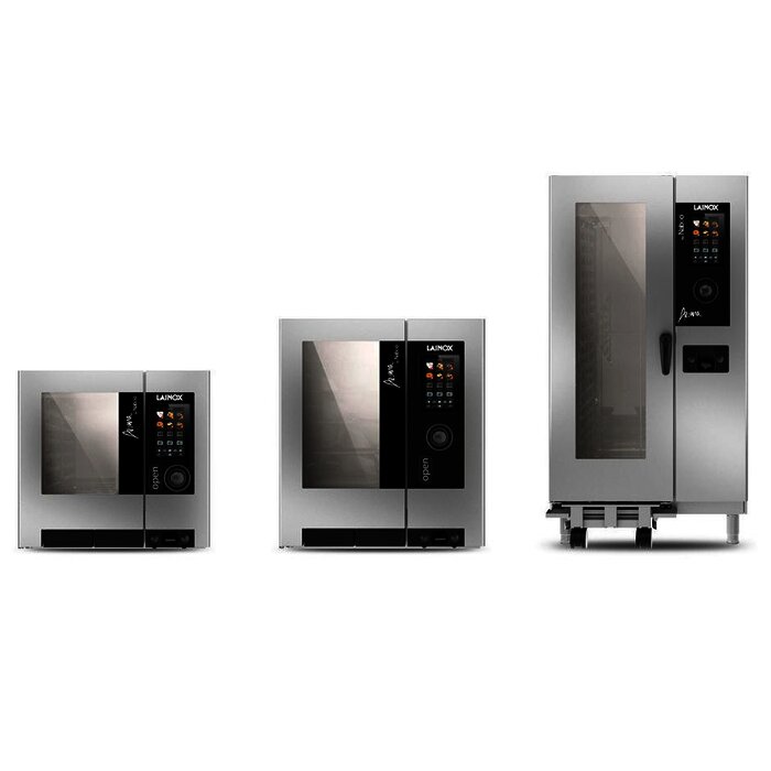 Hornos Lainox modelo Aroma by Naboo.