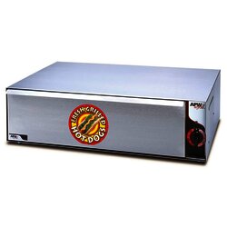 Calentador de pan, 36 panes.