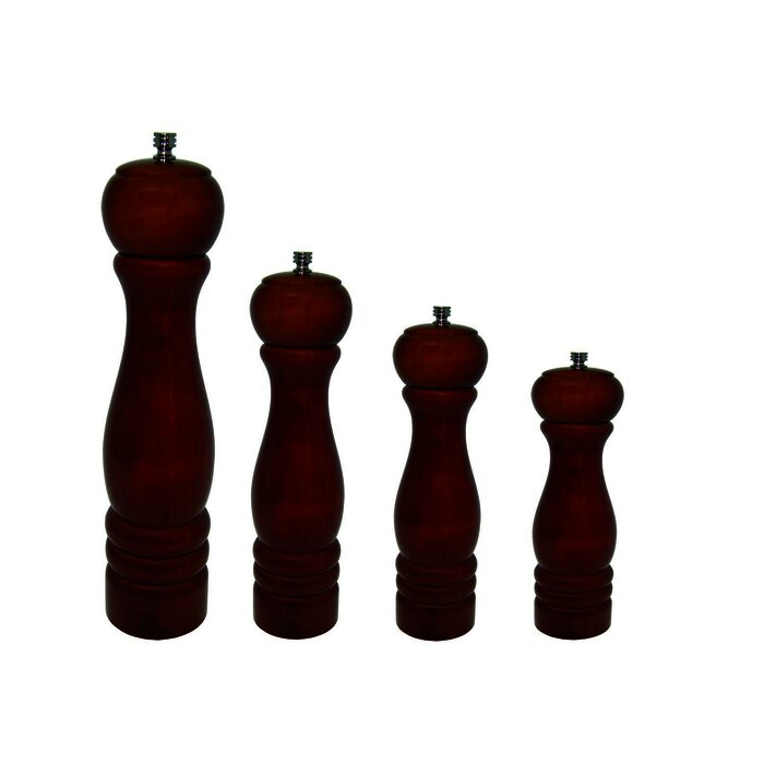 Molino para pimienta, 20.32 cm.