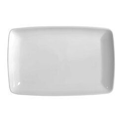 Plato rectangular, 25 cm, Elegance.