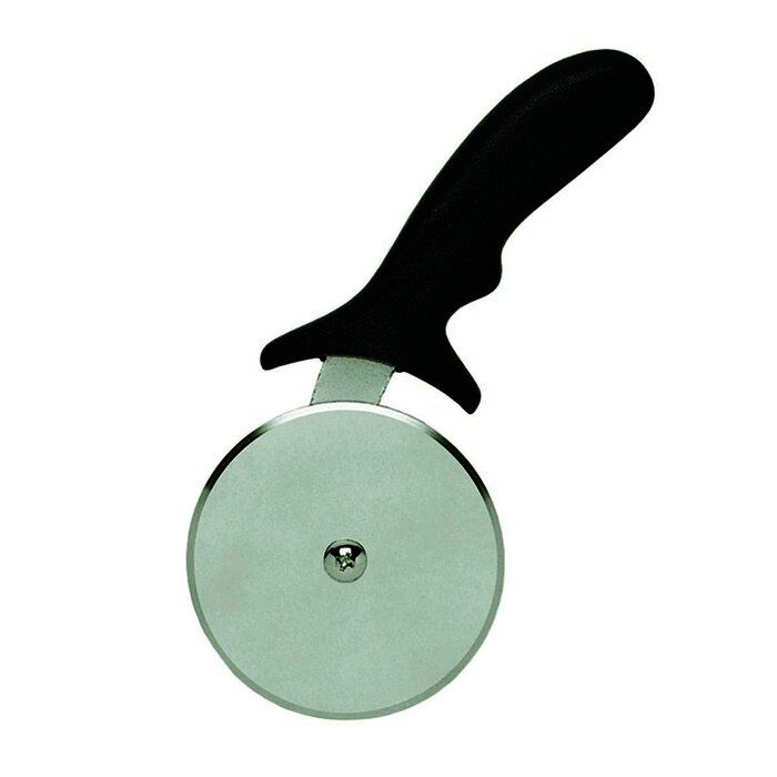 Cortador de pizza, 10.16 cm diámetro.
