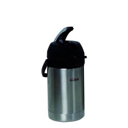 Pote de aire, revestimiento en acero inoxidable.