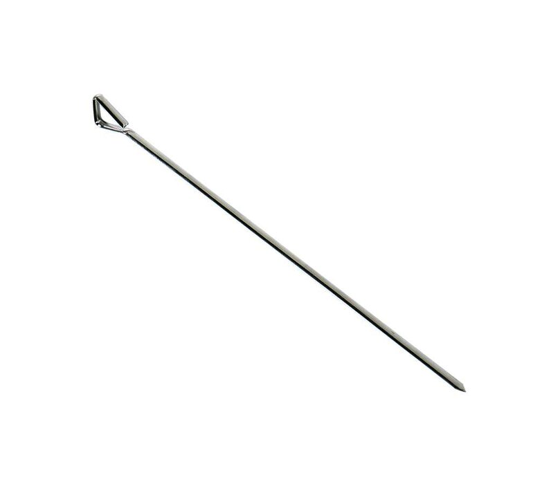 Pincho de acero inoxidable Hibachi MH300.