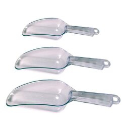 Pala transparente, 24 oz.