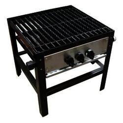 Fogón de 1 sección.