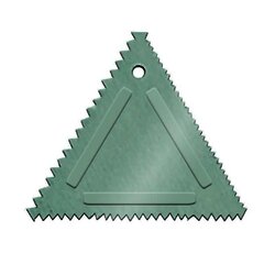 Peine para decorar pastel.