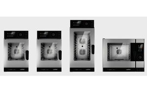 Hornos Lainox modelo Compact by Naboo.