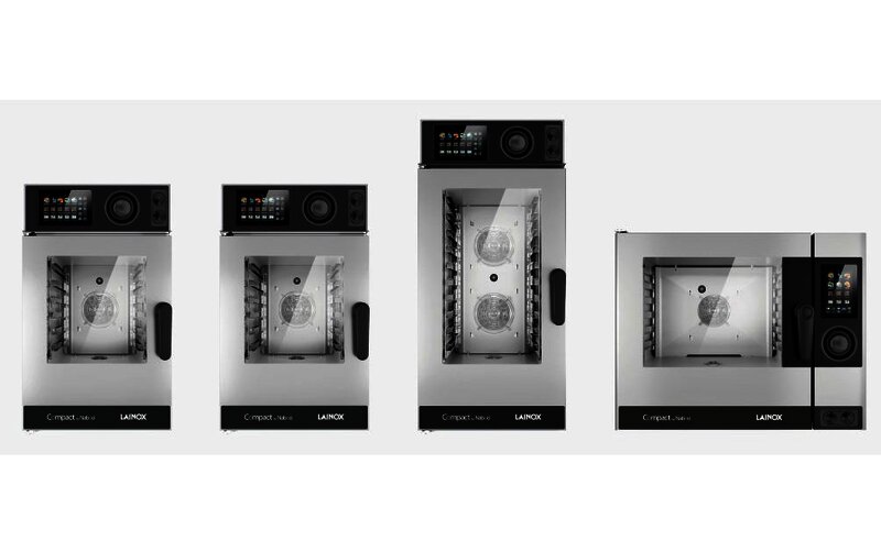 Hornos Lainox modelo Compact by Naboo.