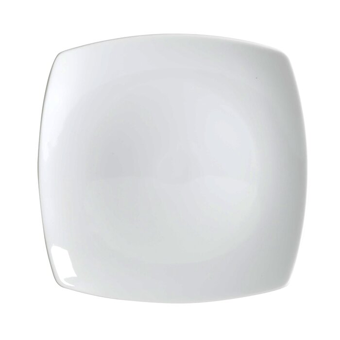 Plato trinche, 25.4 cm, Elegance.