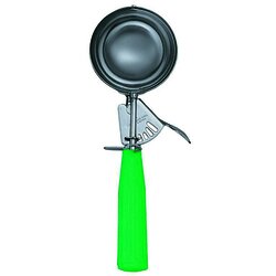 Porcionador de helados, tamaño 12, 3-1/3 oz.