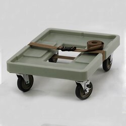 Camdollie para camcarrier y camtainer, 136 kg.