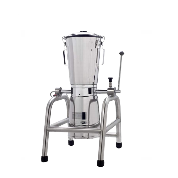 Licuadora industrial de volteo 12 L.