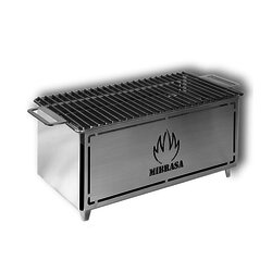 Hibachi Mibrasa, mini parrilla portátil MH300.