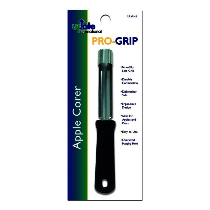 Descorazonador de fruta, Pro-Grip, 20.62 cm.