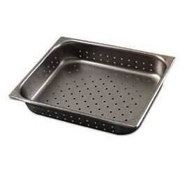 Inserto medio, perforado 2 1/2".