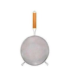 Colador de malla, 20.32 cm.