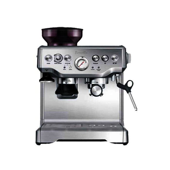 Cafetera de Expresp The Barista Express.