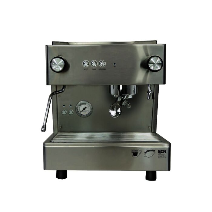 Cafetera Expreso Bar One automática 1 grupo.