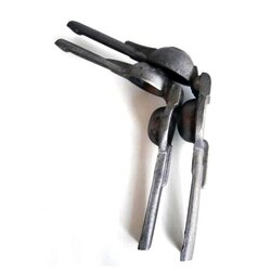 Exprimidor limón grande.