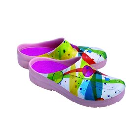 Picture Clog abstracto 40.