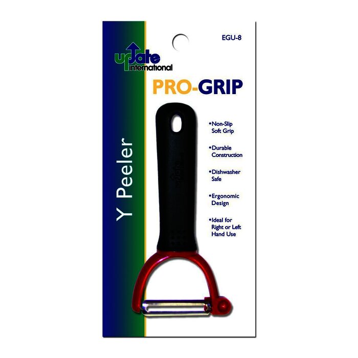 Pelador de papas manual, Pro-Grip, 13.75 cm.