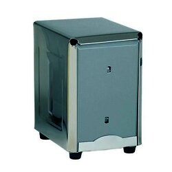 Dispensador de servilletas.