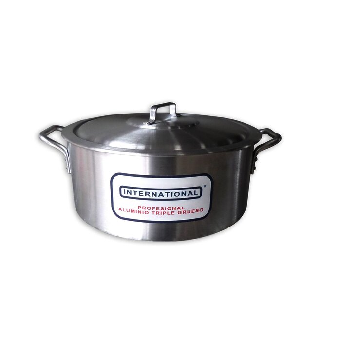 Cacerola budinera 30 cm.