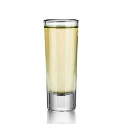 Vaso tequilero doble espcial.