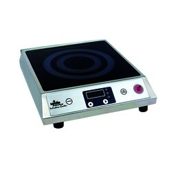 Cocina de inducción.