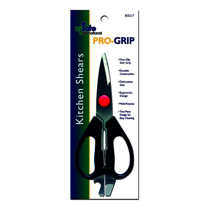 Tijeras de cocina para aves, Pro-Grip, 21.25 cm.