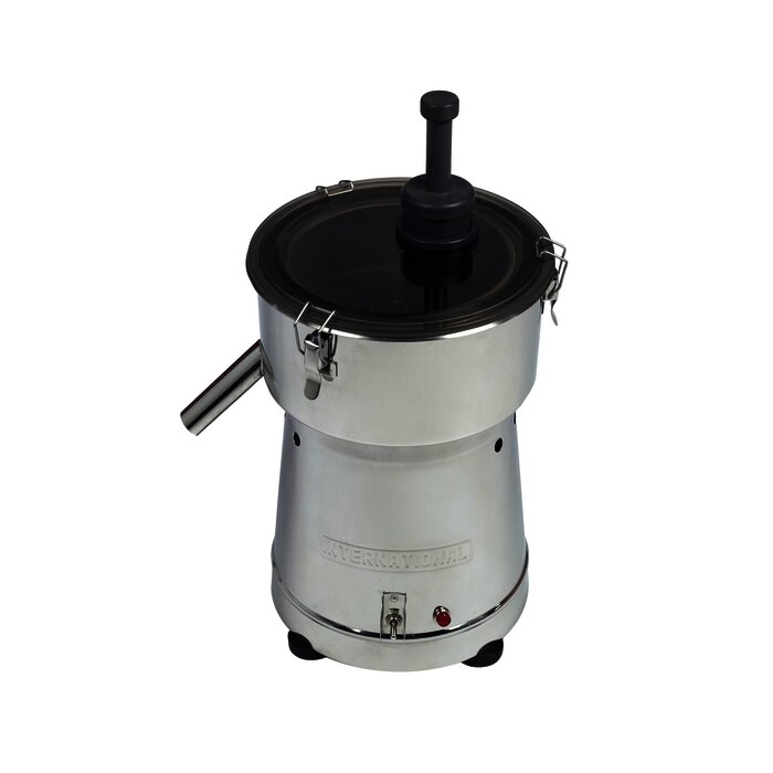 Extractor de jugo 110 v manual.